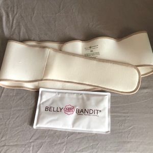BellyBandit Maternity Belt with Hot/Cold Insert